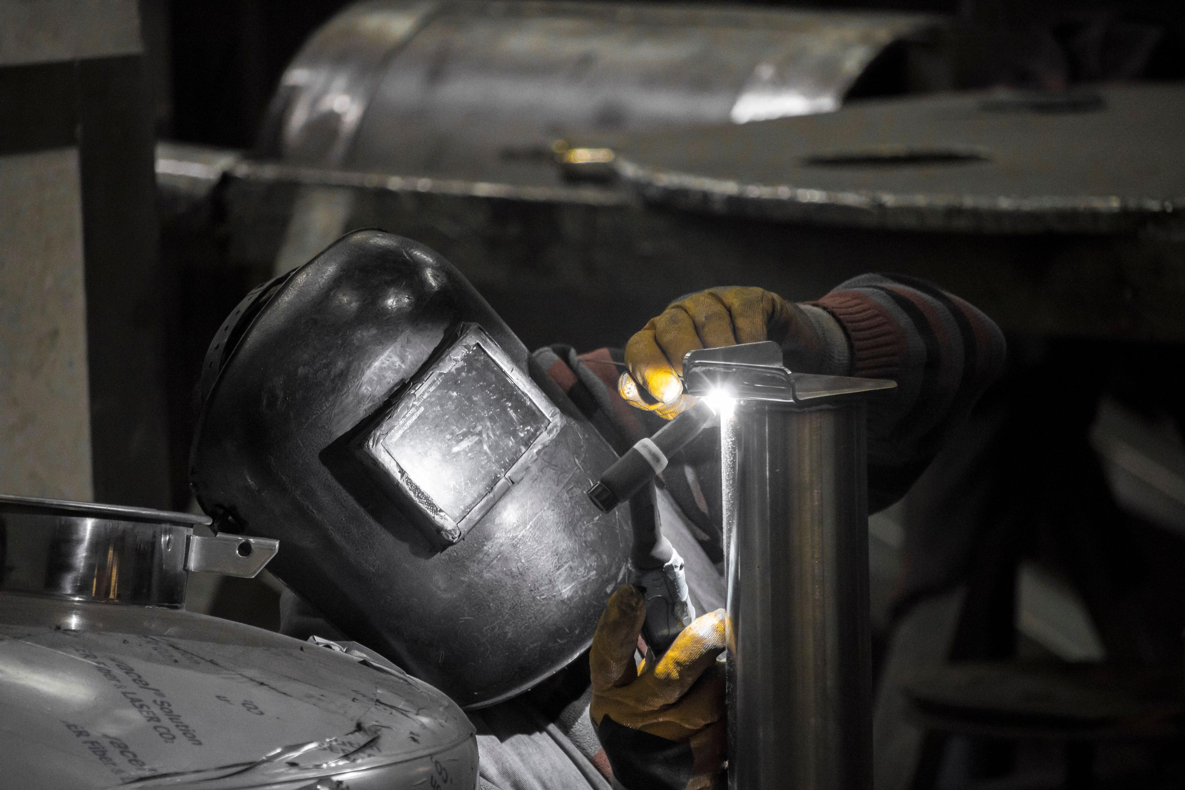 How to Choose a Welding Equipment Manufacturer for Reliable Industrial Supply